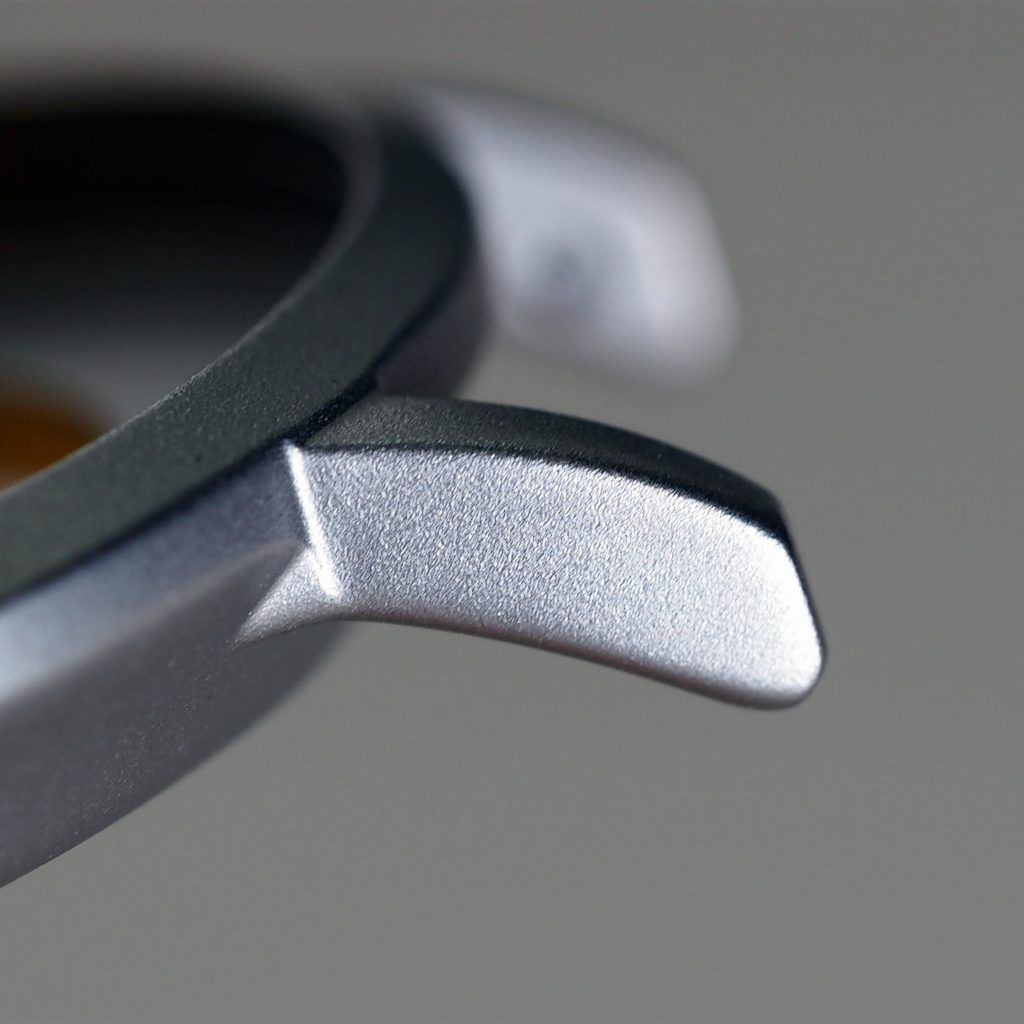 sandblasted vs brushed vs polished watch case
